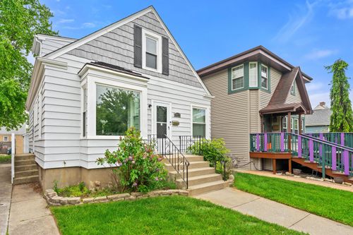 10619 S Sawyer Ave, Chicago, IL, 60655-2532 | Card Image