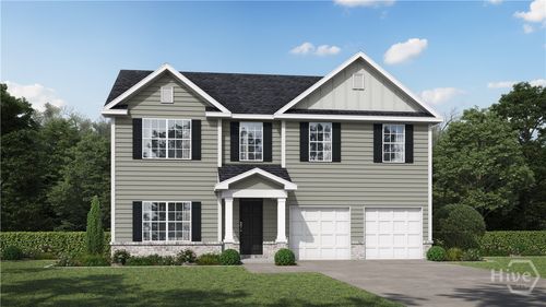 222 Baylor Bnd, Hinesville, GA, 31313-7180 | Card Image