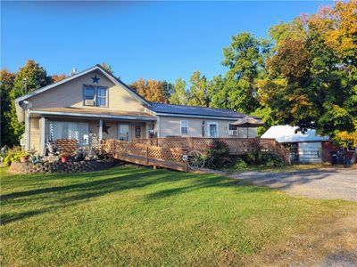 873 Ridge Road, House other with 4 bedrooms, 3 bathrooms and null parking in Torrey NY | Image 1