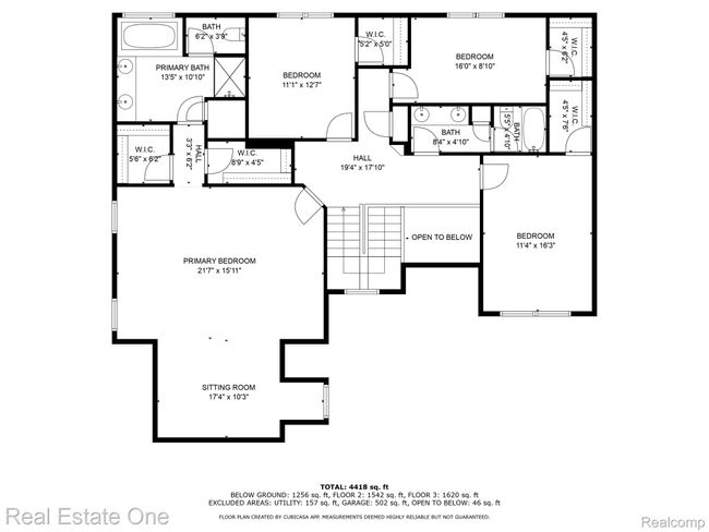 41829 Steinbeck Gln, House other with 4 bedrooms, 3 bathrooms and null parking in Novi MI | Image 46