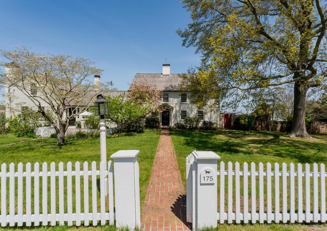 Every Home Tells A Story And The Circa 1704 Black Horse Tavern In Historic North Cove Is No Exception... | Image 4