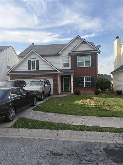 2126 Black Oak Ln, Ellenwood, GA, 30294-5524 | Card Image