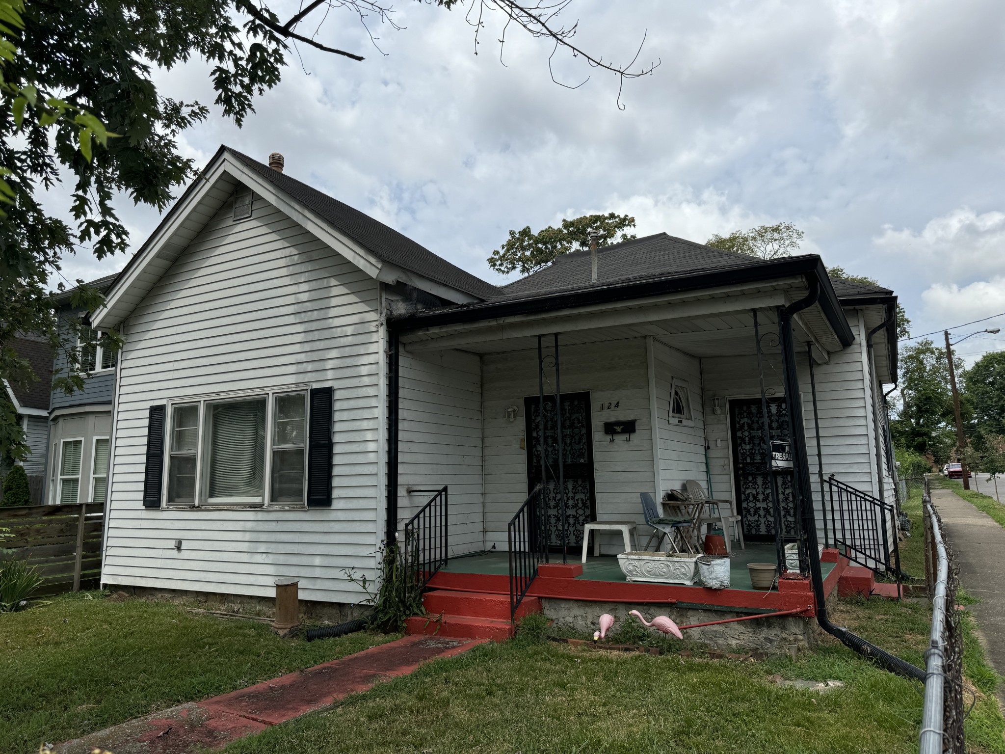 Claiborne St, Nashville, TN 37210