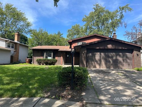 22460 Lakeshore Dr, Richton Park, IL, 60471-1607 | Card Image