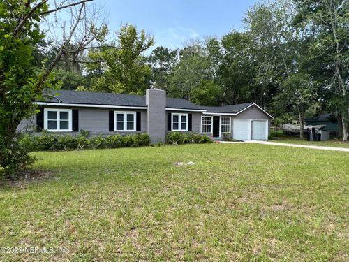 1416 Fred Gray Rd, Jacksonville, FL, 32218-2022 | Card Image
