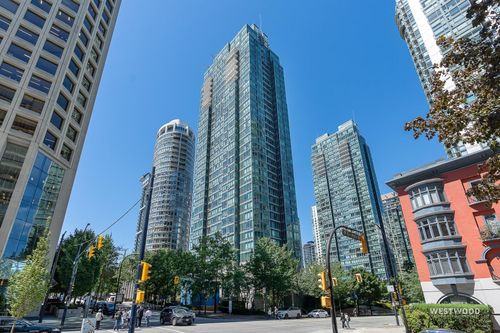 2606-1200 W Georgia St, Vancouver, BC, V6E4R2 | Card Image