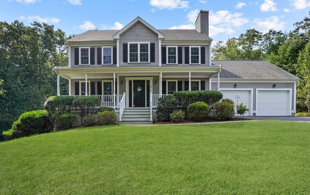 Clark Rd, Uxbridge, MA 01569