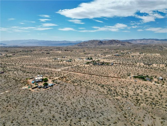 60024 Old Chisholm Trl, Home with 0 bedrooms, 0 bathrooms and null parking in Joshua Tree CA | Image 24