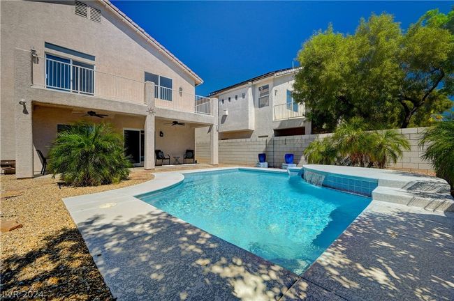 8112 Jasmine Hollow Ct, House other with 3 bedrooms, 3 bathrooms and null parking in Las Vegas NV | Image 45