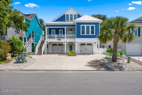 114 Heather Ln, Kure Beach, NC, 28449-4861 | Card Image