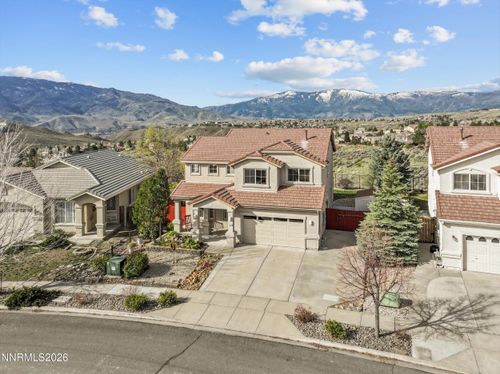 2533 Whitney Oaks Ln, Reno, NV, 89523-2116 | Card Image