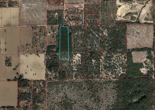 0 Ne 105th St, ARCHER, FL, 32618 | Card Image