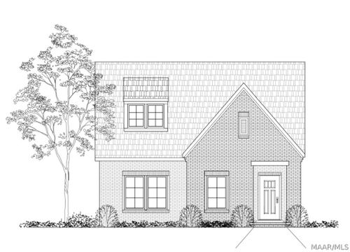 3419 Lockwood Pl, Montgomery, AL, 36111-1554 | Card Image