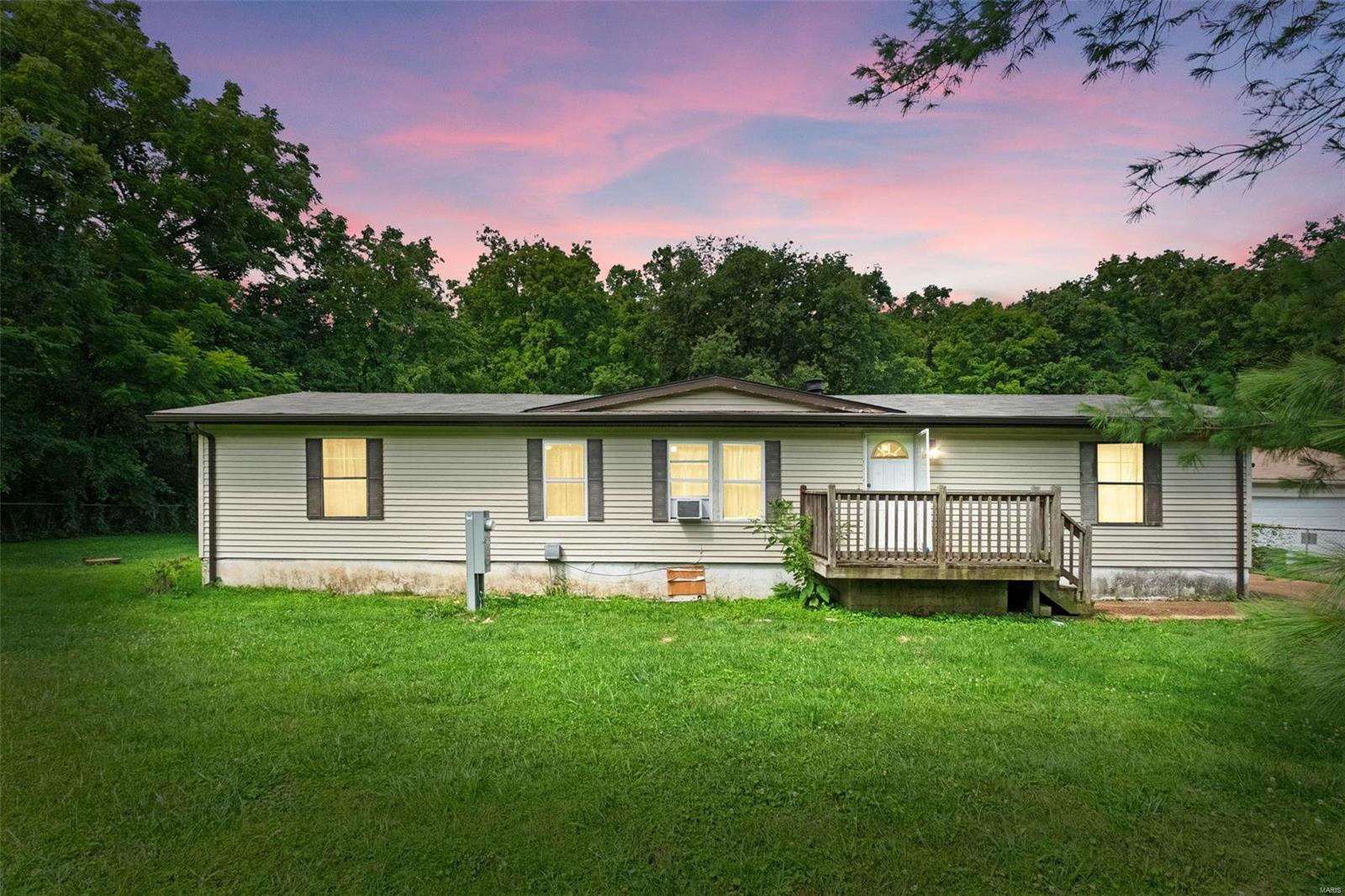 Hawthorne Dr, House Springs, MO 63051