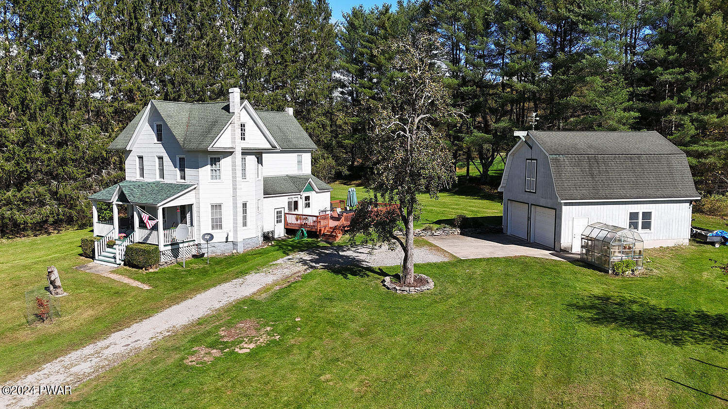 Glen Rd, Damascus, PA 18415
