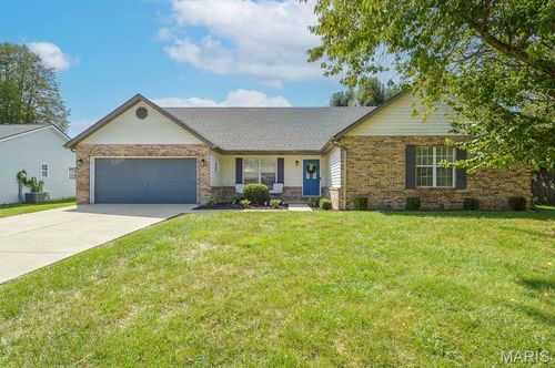 528 Homestead Ave, Swansea, IL, 62226-1036 | Card Image