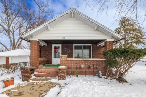 111 Ridgeland Ave, Michigan City, IN, 46360-5053 | Card Image