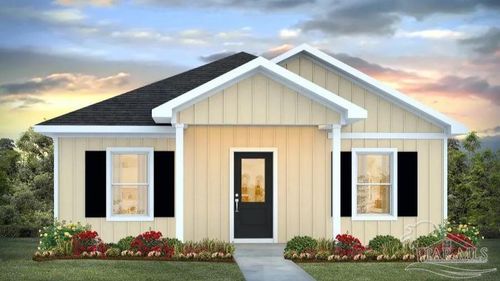 4366 Damselfly Dr, Milton, FL, 32583-7712 | Card Image