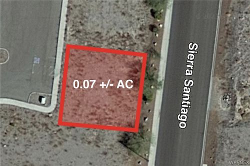 2021 Camino Real Lot 12 Boulevard, Bullhead City, AZ, 86442 | Card Image