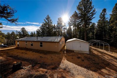 1641 Kiowa Road, House other with 3 bedrooms, 2 bathrooms and 1 parking in Florissant CO | Image 3