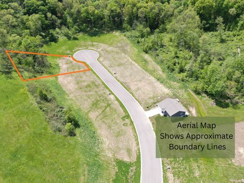 Lot 23 Woods Trail, ONTARIO, WI, 54651 | Card Image