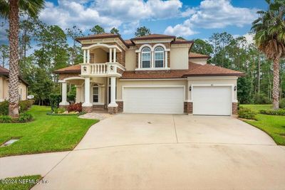 45 King Palm Court, House other with 5 bedrooms, 4 bathrooms and null parking in Ponte Vedra Beach FL | Image 1