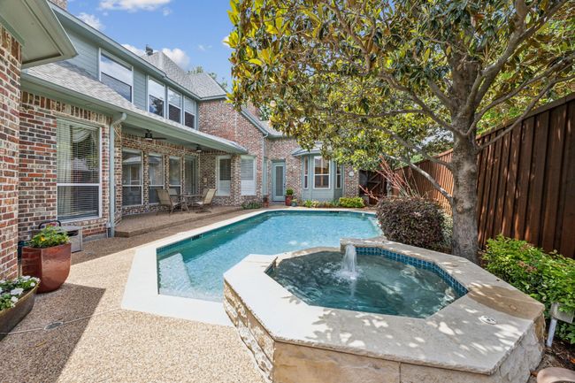 4024 Oakmeadow Dr, House other with 4 bedrooms, 4 bathrooms and null parking in Plano TX | Image 39