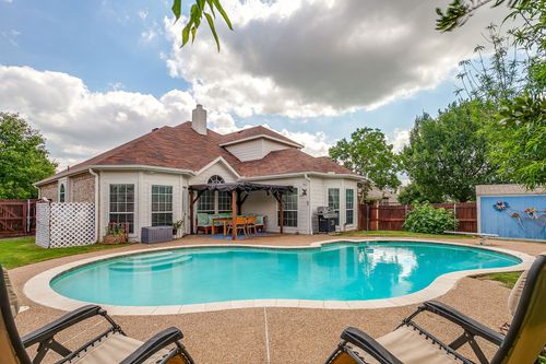 5424 Meadow Valley Dr, Fort Worth, TX, 76123-2841 | Card Image