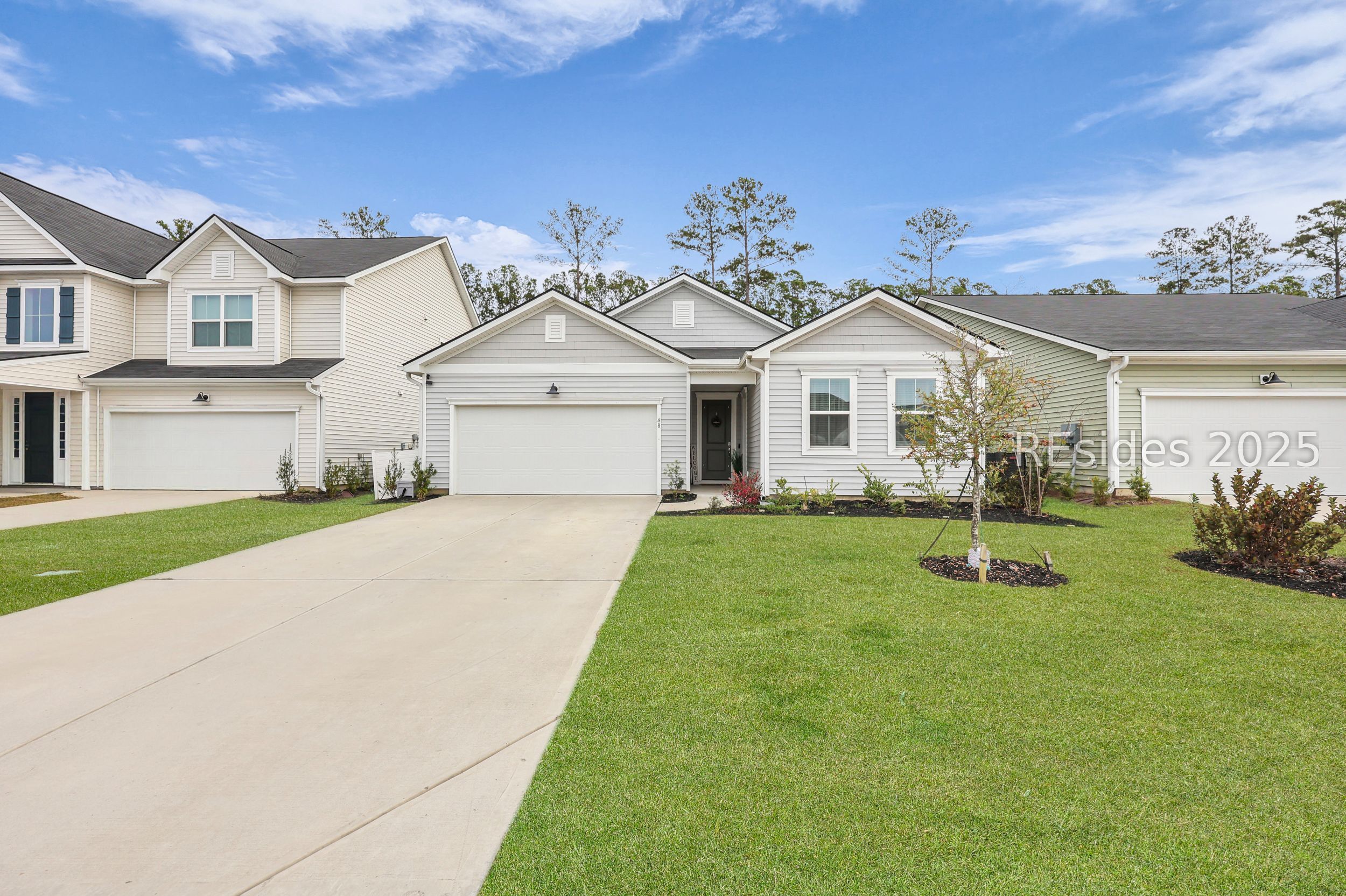 Residential in Bluffton