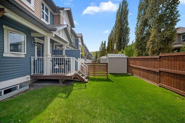 117 Chaparral Valley Gdns Se, Townhouse with 3 bedrooms, 3 bathrooms and 2 parking in Calgary AB | Image 21