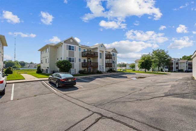 UNIT-5 - 6715 Creekside Dr, Condo with 2 bedrooms, 1 bathrooms and null parking in Cedar Rapids IA | Image 20