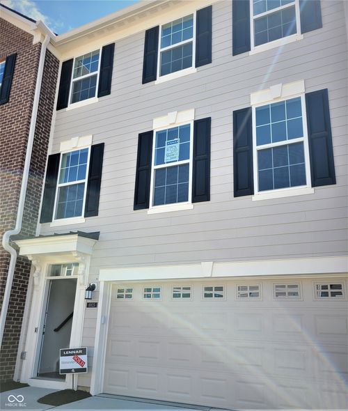 6935 Adalene Ln, Carmel, IN, 46033-1302 | Card Image