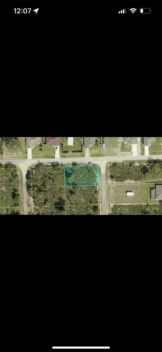 Land in LEHIGH ACRES
