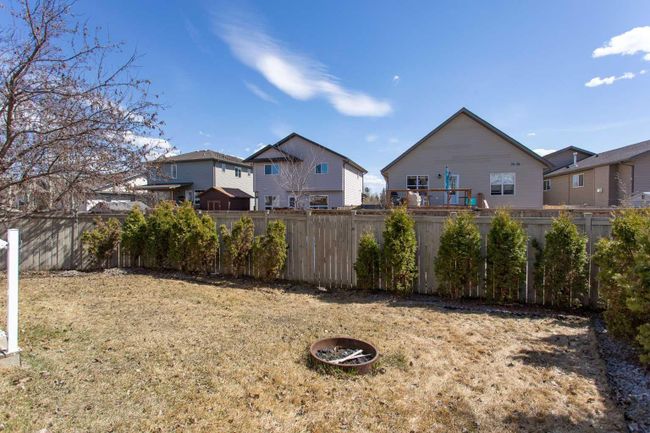 65 Ogilvie Close, Home with 4 bedrooms, 3 bathrooms and 2 parking in Red Deer AB | Image 26