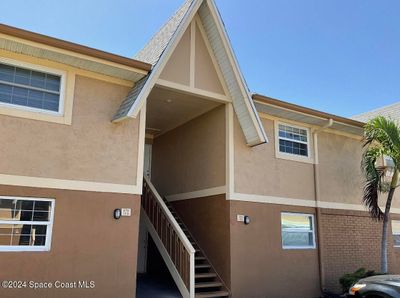 268 Ulster Court, Condo with 1 bedrooms, 1 bathrooms and null parking in Melbourne FL | Image 1