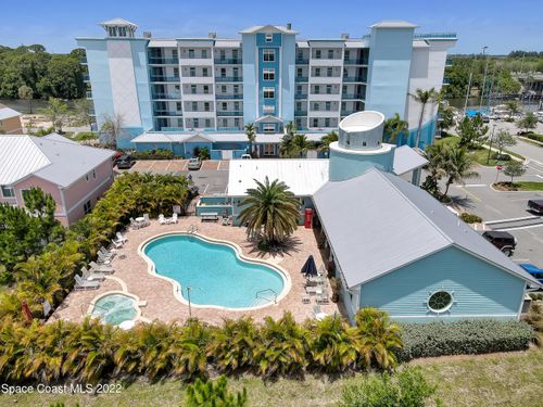 501-202 Ivory Coral Ln, MERRITT ISLAND, FL, 32953-4105 | Card Image