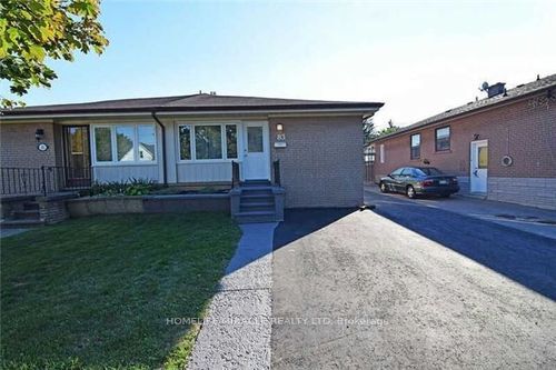 upper-l-83 Mcmurchy Ave S, Brampton, ON, L6Y1Y7 | Card Image