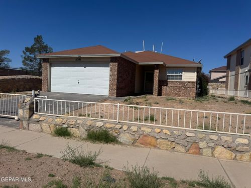 11205 Whitey Ford St, El Paso, TX, 79934-3261 | Card Image