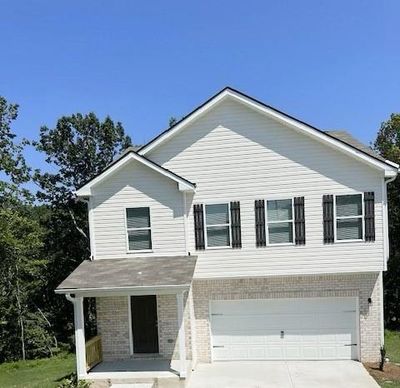 558 Fairview Oak Place, House other with 4 bedrooms, 2 bathrooms and 2 parking in Dallas GA | Image 1