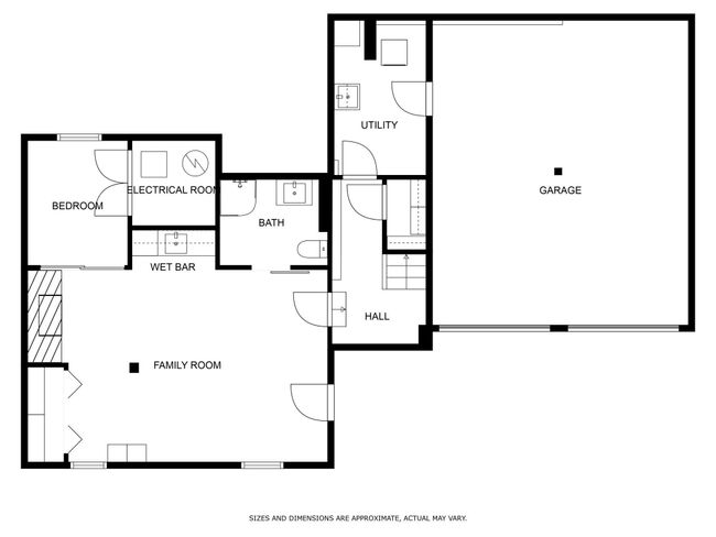 Lower level home layout | Image 42