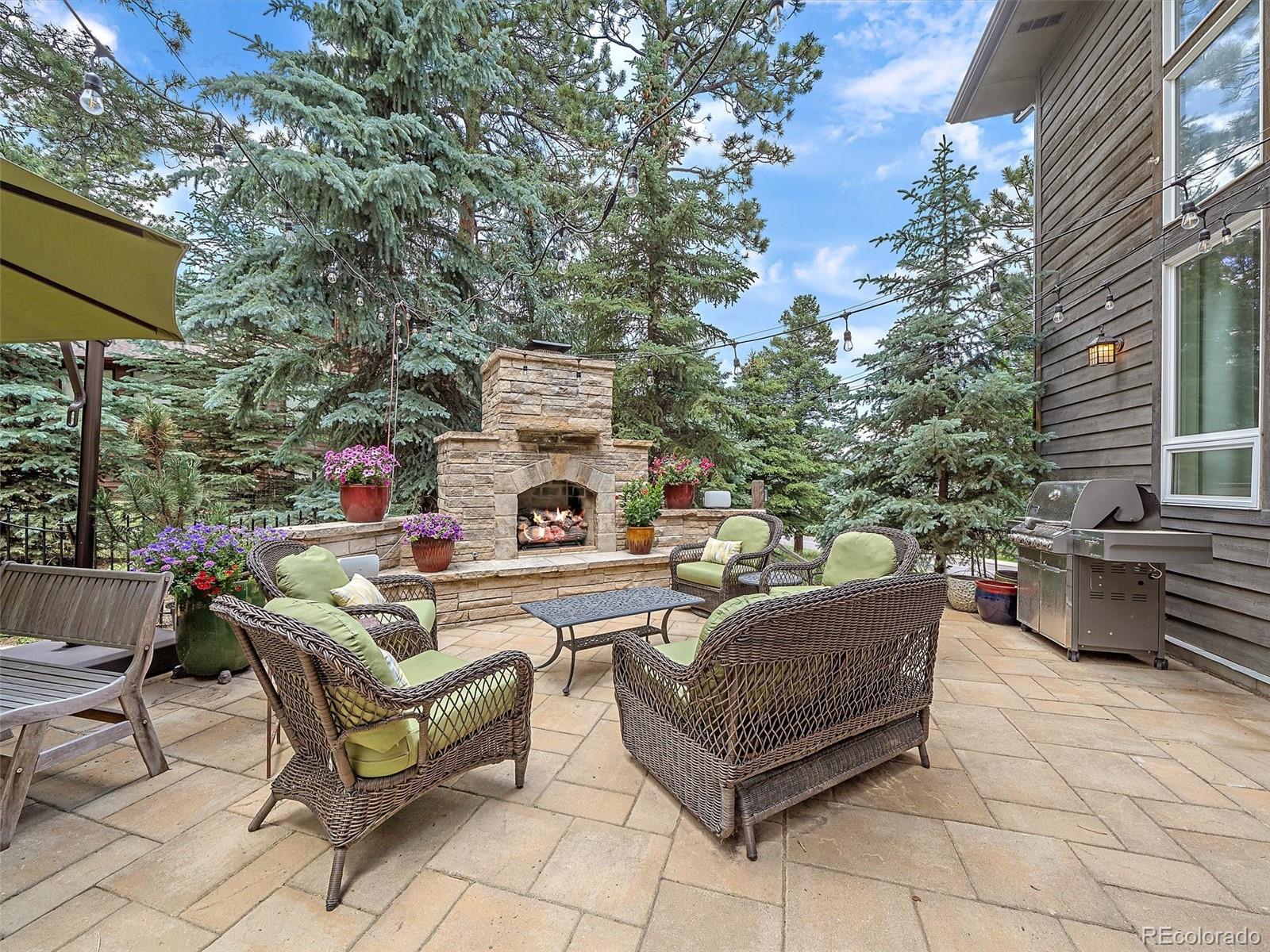 Killington Ct, Evergreen, CO 80439