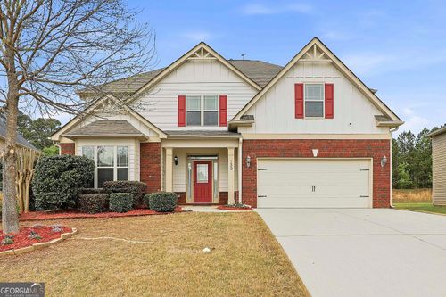 130 Thrushwood Dr, Fayetteville, GA, 30215-2159 | Card Image