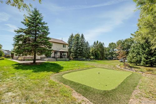1083 Pheasant Run West Dr, Wixom, MI, 48393-4546 | Card Image