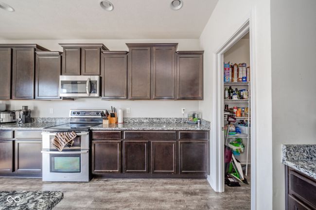cabinetry and kitchen prep area | Image 12