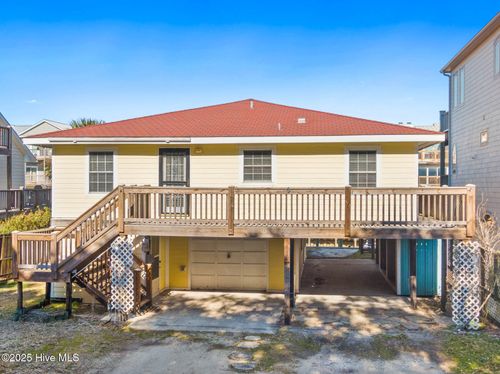 978 Gaye Avenue, Topsail Beach, NC, 28445 | Card Image