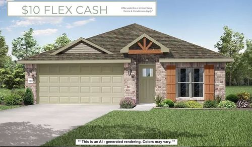 380 Legacy Lane, Prairie Grove, AR, 72753 | Card Image