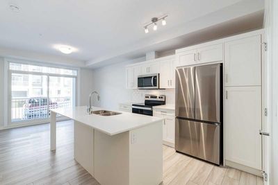 115 - 500 Auburn Meadows Common Se, Condo with 2 bedrooms, 2 bathrooms and 1 parking in Calgary AB | Image 3