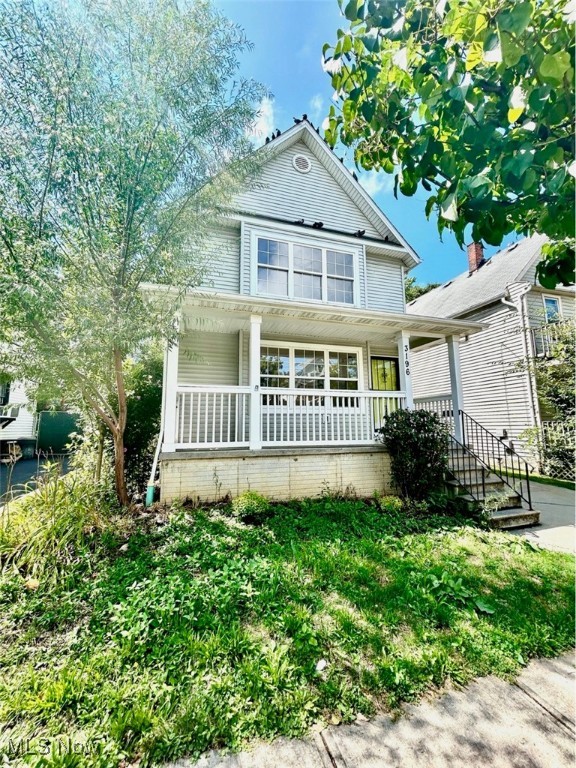 92nd St, Cleveland, OH 44102