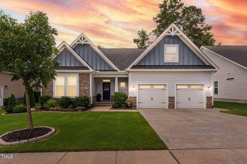 439 Cedar Pond Ct, Knightdale, NC, 27545-6063 | Card Image
