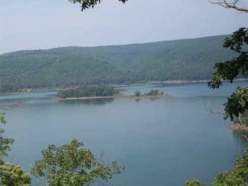 Lot 3 Bluff Drive, Edgemont, AR, 72044 | Card Image